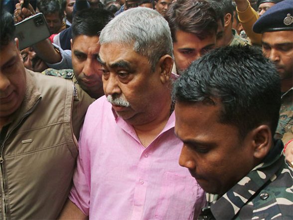 India News | Cattle Smuggling Case: TMC Leader Anubrata Mondal Seeks Transfer to Asansol Prison in Plea at Delhi Court - Vimarsana News