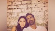 Entertainment News | Check out How Arjun Rampal Reacted to Daughter Myra's Stunning Pics