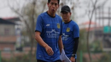 Sports News | Hope Manipur Gets More National Team Matches in  Future: Renedy Singh