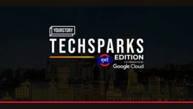 Business News | YourStory's TechSparks Makes Thundering Debut in Mumbai: A Two-day Gala Featuring India's Top Entrepreneurs, Investors, Innovators, and More