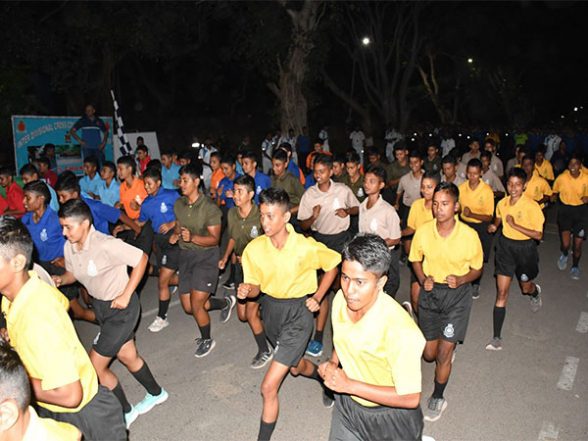 India News | First Batch of 'Navy's Agniveers' to Pass out from INS Chilka on March 28 - Vimarsana News