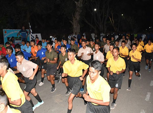 India News | First Batch of 'Navy's Agniveers' to Pass out from INS Chilka on March 28