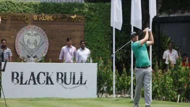 Sports News | European Challenge Tour: Manuel Elvira of Spain Continues to Hold Lead