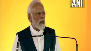 India News | PM Modi Inaugurates Free-of-cost Medical College and Hospital at Chikkaballapur in Karnataka