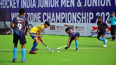 Sports News | Hockey India Junior Men Zonal Championships 2023: Bihar, Chhattisgarh, MP Register Wins