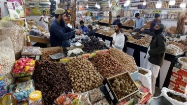 World News | As Country Reels Under Inflation, Pakistanis Feel Pocket Pinch in Ramzan Month