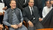 World News | Pakistan: Lahore Anti-terrorism Court Grants Bail to PTI Chief Imran Khan in Three Cases