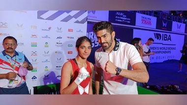 Sports News | Nitu Strikes Historic Gold at IBA Women's World Boxing Championships