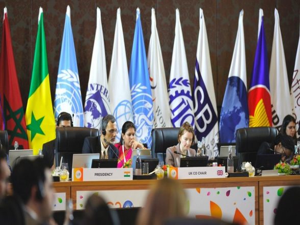 World News | Delegates Discuss Energy Security, Climate Change at Second G20 Framework Working Group Meeting - Vimarsana News