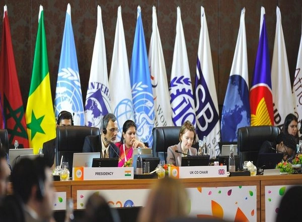 World News | Delegates Discuss Energy Security, Climate Change at Second G20 Framework Working Group Meeting