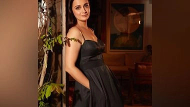 Entertainment News | This is How Dia Mirza Spends Earth Hour