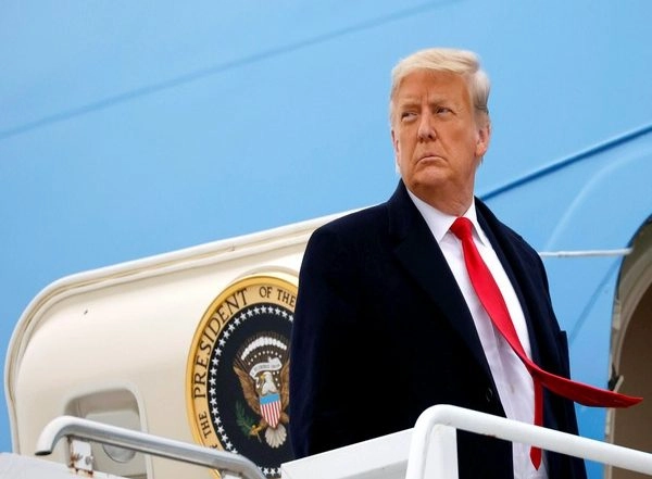 World News | Trump All Set to Hold Presidential Campaign Rally in Texas
