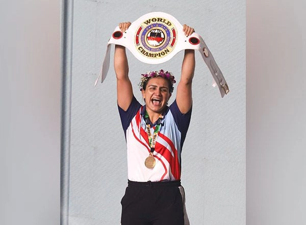 Sports News | Nitu and Saweety Strike Historic Gold at Mahindra IBA Women's World Boxing Championships