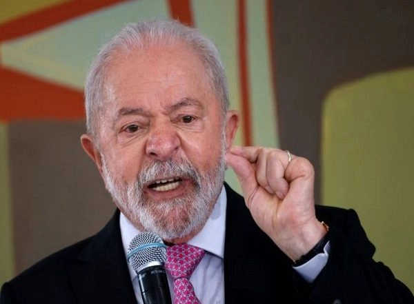 World News | Brazilian President Postpone His Trip to China Citing Medical Reasons