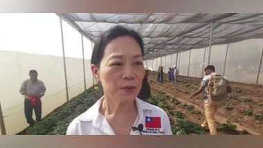 World News | Taiwan's Ambassador to Honduras Arrives Home Amid a Break in Diplomatic Relations