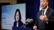 World News | Taiwan Raises Concerns over Chinese Interference in Relations with Argentina