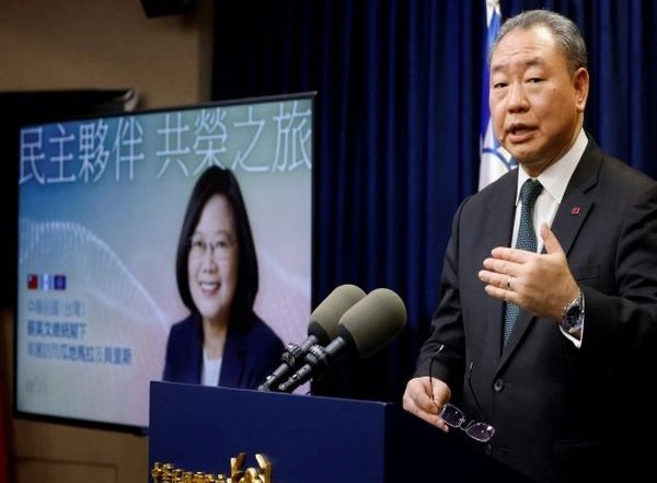 World News | Taiwan Raises Concerns over Chinese Interference in Relations with Argentina