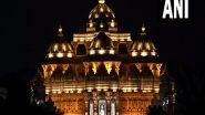 India News | Lights Turned off at Landmark Sites in Various Indian Cities During Earth Hour