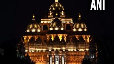 India News | Lights Turned off at Landmark Sites in Various Indian Cities During Earth Hour