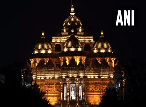 India News | Lights Turned off at Landmark Sites in Various Indian Cities During Earth Hour