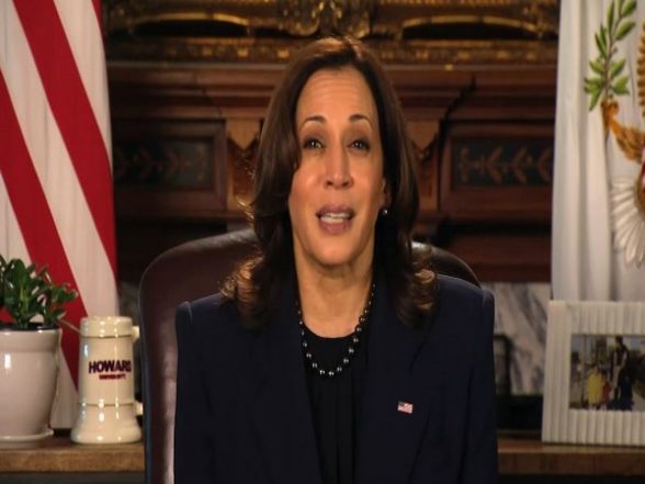 World News | Amid US-China Competition, Vice President Harris to Embark on Historic Africa Trip - Vimarsana News