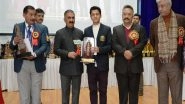 India News | Himachal CM Announces Tourism Courses, Digital Library in Sanjauli Govt College