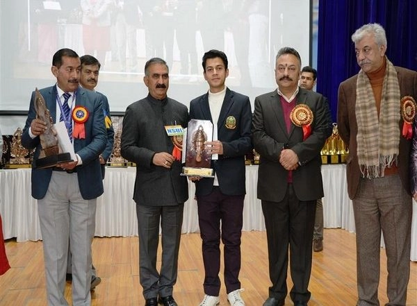 India News | Himachal CM Announces Tourism Courses, Digital Library in Sanjauli Govt College