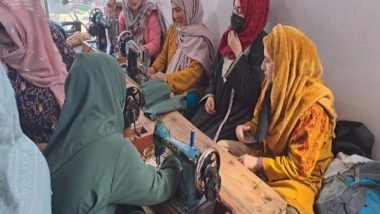 India News | Women in J-K's Baramulla Impart Training to Girls at Umeed-backed Boutiques