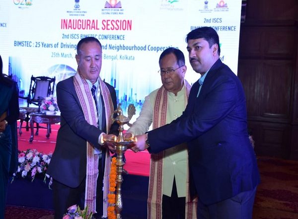 World News | MoS External Affairs Stresses India's Millet Diplomacy to Solve Food Crisis Among BIMSTEC Member Nations