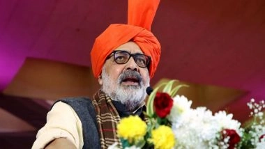 India News | BJP Leader Giriraj Singh, 22 Others Acquitted by Bihar Court in 9-year-old Rail Blockade Case