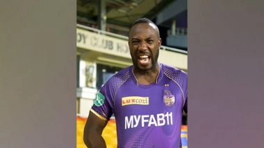 Sports News | Kolkata Knight Riders Unveil New Jersey for IPL 2023