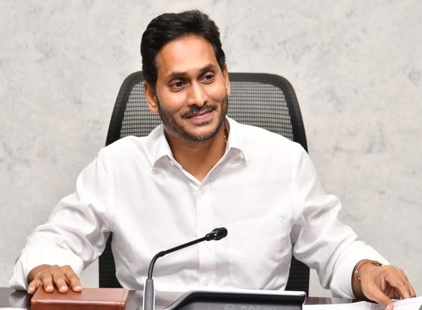Andhra Pradesh CM YS Jagan Mohan Reddy Congratulates ISRO on LVM3 Launch Success