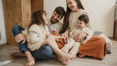 Lifestyle News | Research Shows How Different Perspectives of Mother and Father as Co-parents Affect Children
