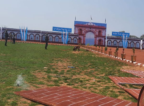 CRPF Foils Major Terror, Naxal Incidents in Chhattisgarh As Canines Recover 5,000 Kgs Explosives After Deployment