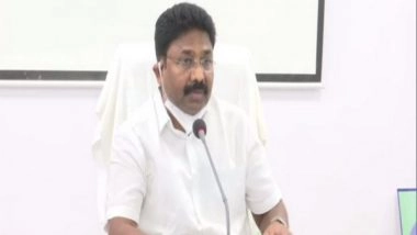 India News | AP Minister Narrowly Escapes Accident During Adventure Tourism Inauguration