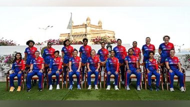 Sports News | 'You Have Made Everyone at DC Franchise Proud,' DC Men's Team Wishes DC Women's Team Ahead of WPL Final Against MI