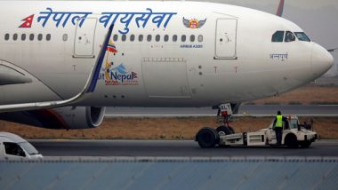 World News | Nepal Bans Air India Pilots Indefinitely After Incident at Holding Zone