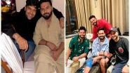 Entertainment News | Guru Randhawa, Harbhajan Singh Meet Rishabh Pant, Wish Him Speedy Recovery in Special Posts