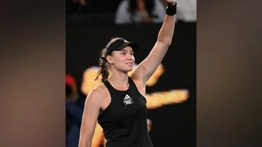 Sports News | Miami Open: Elena Rybakina Rallies Past Paula Badosa to Reach R16