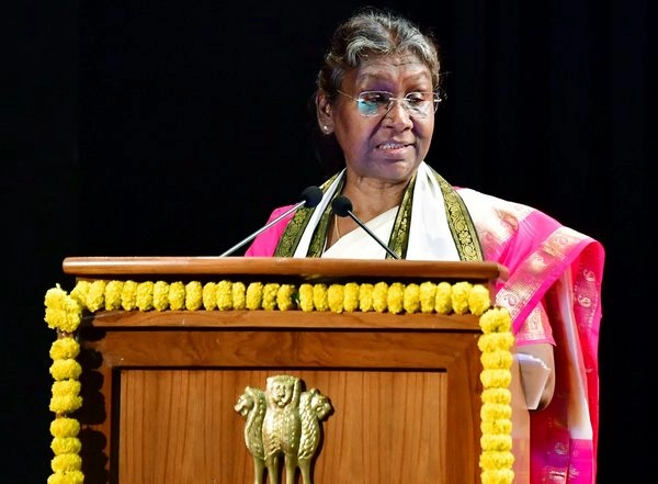 India News | President Murmu to Embark on Two-day West Bengal Visit