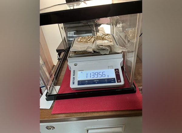 Kochi Airport Customs Seizes 1,139 Grams of Gold Worth Rs 52.5 Lakhs From Dubai Passenger
