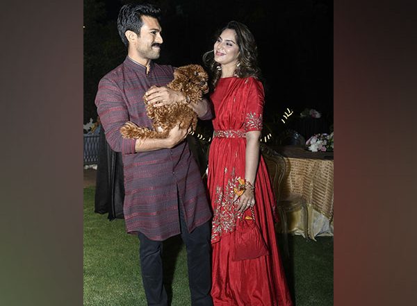 Ram Charan Birthday: Special Pictures of the RRR Star That Show He Is a Family Man!