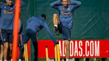 Sports News | Christian Eriksen Opens Up About His Mindset During Rehabilitation