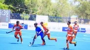 Sports News | HI Junior Men Zonal Championship 2023: UP, TN, Jharkhand, Maharashtra Register Wins