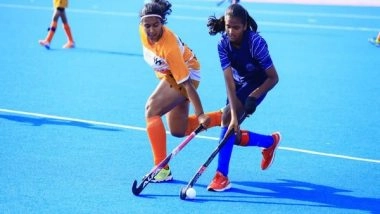 Sports News | HI Junior Women Zonal Championship 2023: Haryana, Bihar, Jharkhand, Rajasthan Register Wins