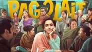 Entertainment News | Sanya Malhotra Celebrates 2 Years of 'Pagglait', Shares Special Video