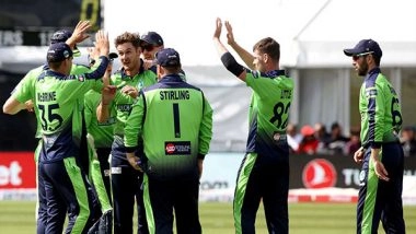 Sports News | Paul Stirling to Lead Ireland Team Against Bangladesh for T20Is; Andrew Balbirnie Rested