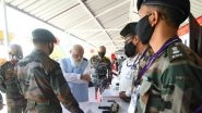 PM Narendra Modi to Address Top Military Brass, Witness Military Innovations in Bhopal