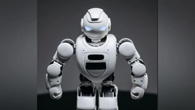 Science News | Robotic Tech Enables Control by Human Thought