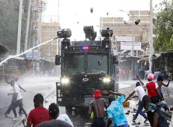 World News | Kenya's Oppn Chief Will Protest on Monday Despite Police Ban